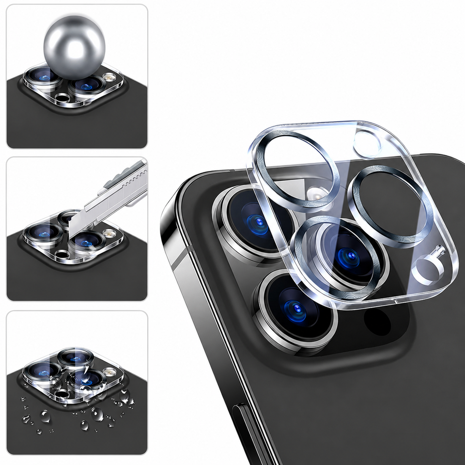 Anti-spy screen protector reducing side-angle visibility