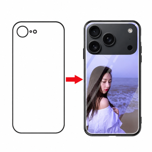 Personalized gift phone case with custom image printing