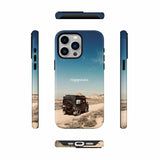 Personalized iPhone case with high-quality printed picture