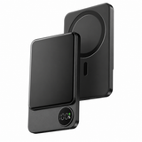 Slim travel-friendly portable power bank for everyday use
