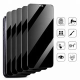 Privacy screen protector for iPhone with anti-spy protection